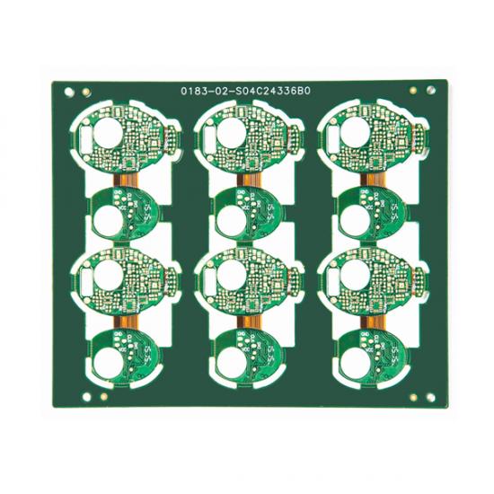 Rigid Flex Pcb Assembly