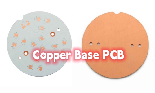 Something about Copper Base PCB heat dissipation you need to know